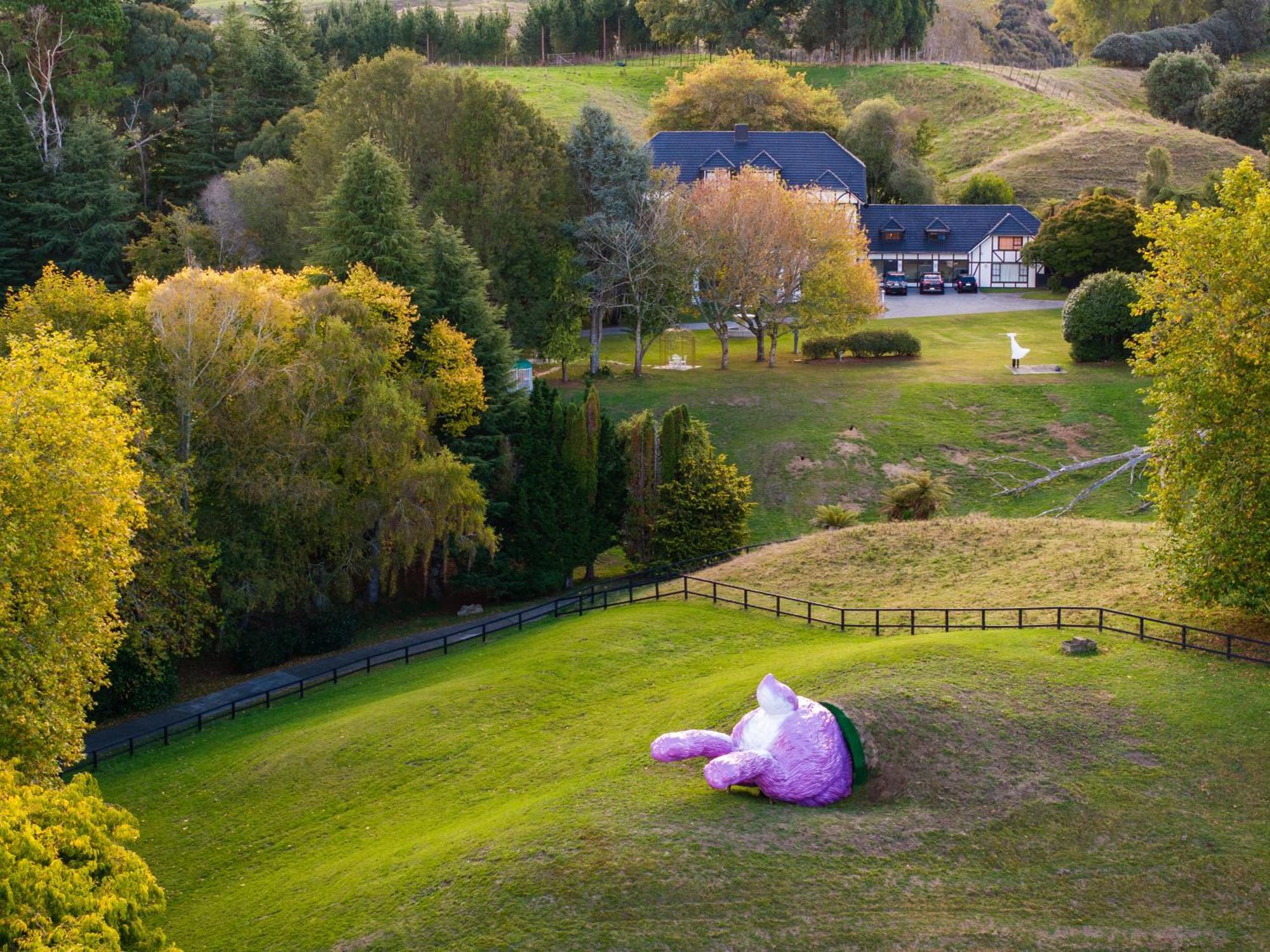 Hotel Hana Rotorua