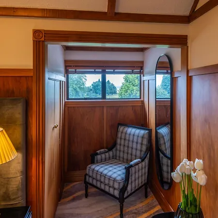 Hana Lodge Rotorua Exterior photo